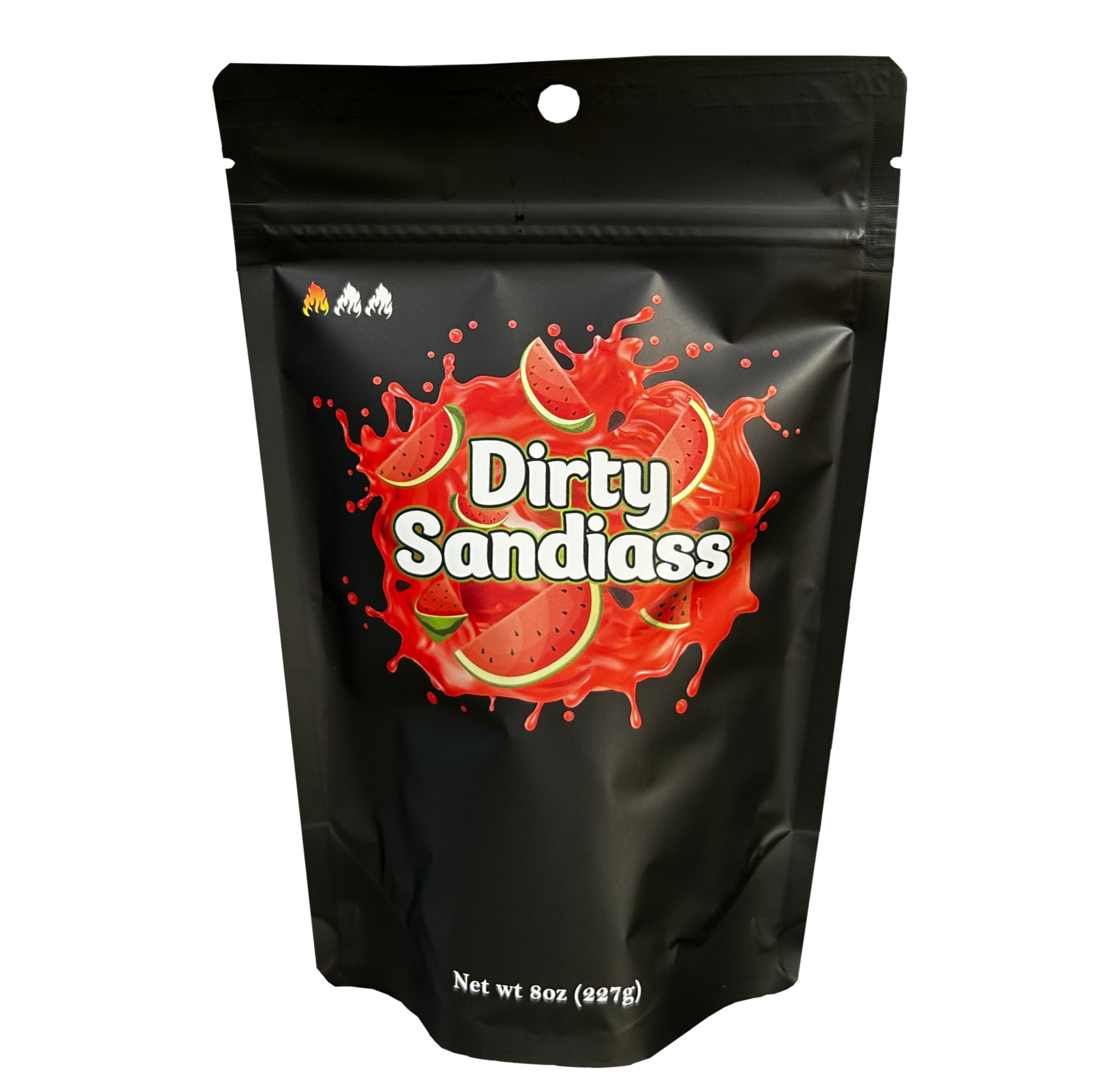 Watermelon Gummies with a Spicy Kick – Sweet & Spicy Specialty Candy 